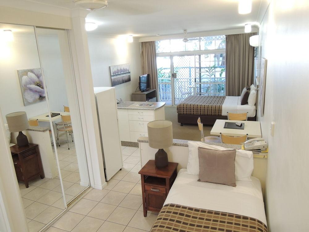 Motel Reef Palms Cairns Esterno foto