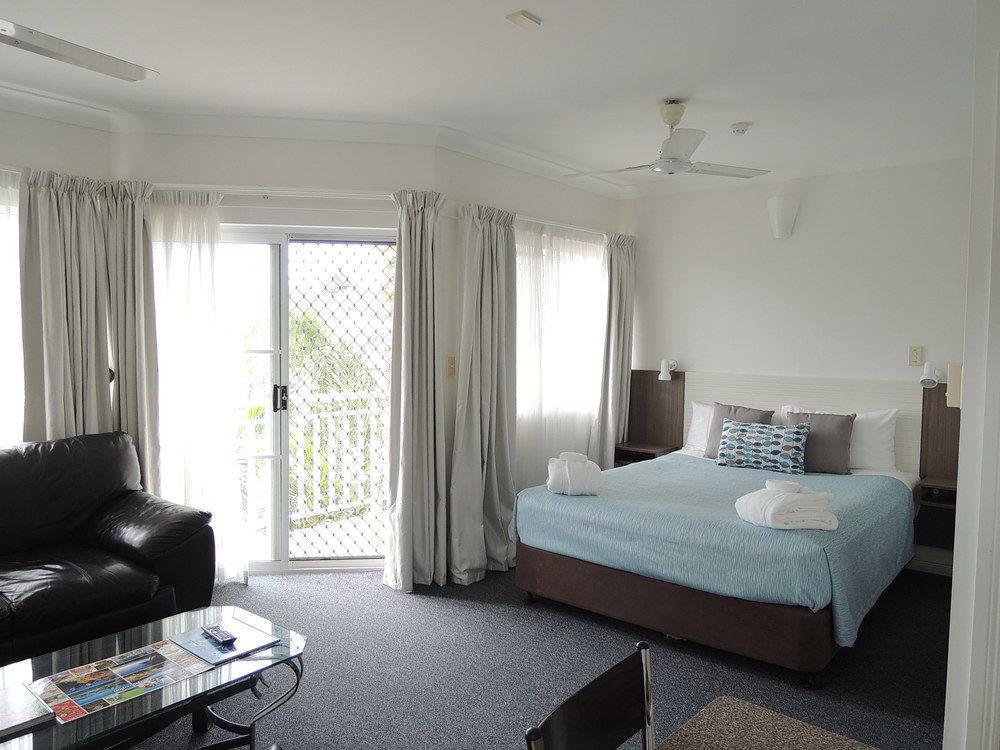 Motel Reef Palms Cairns Esterno foto