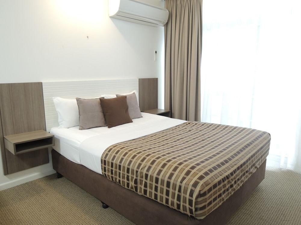 Motel Reef Palms Cairns Esterno foto