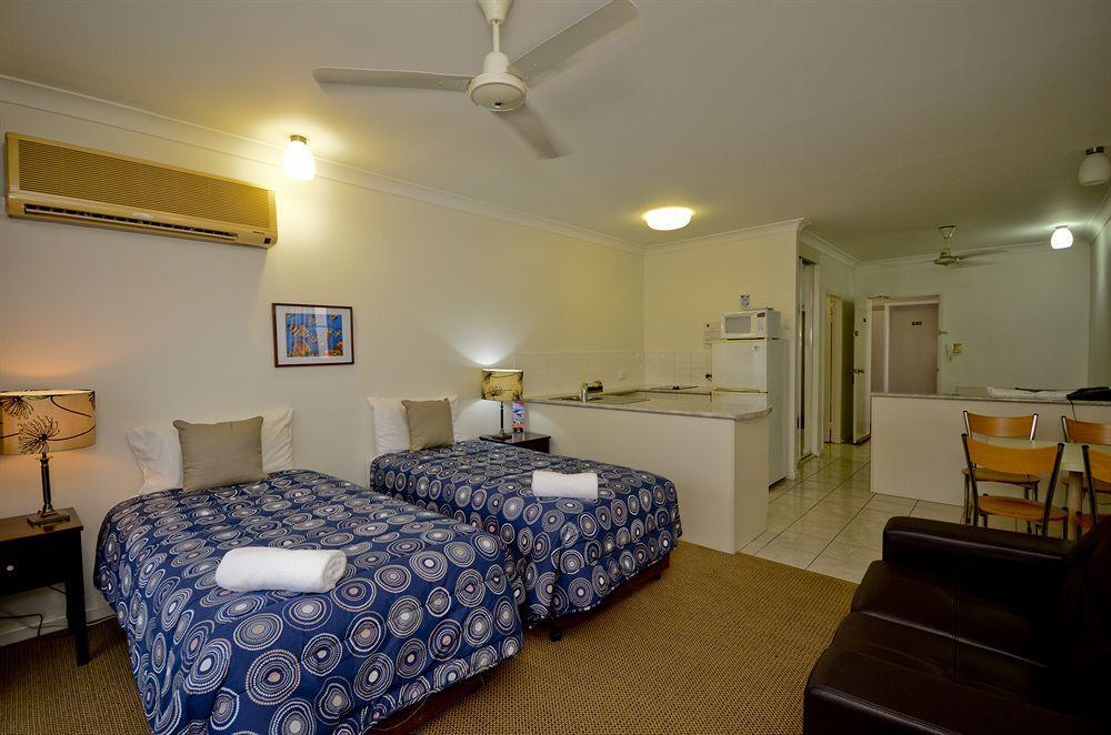 Motel Reef Palms Cairns Esterno foto