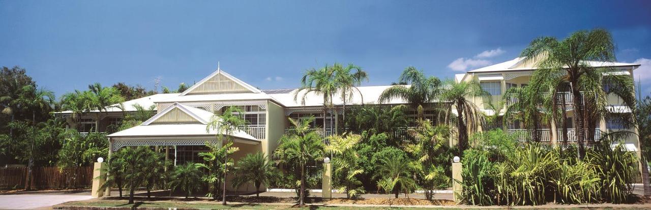 Motel Reef Palms Cairns Esterno foto