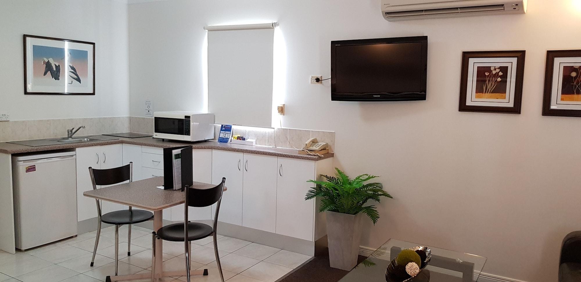 Motel Reef Palms Cairns Esterno foto