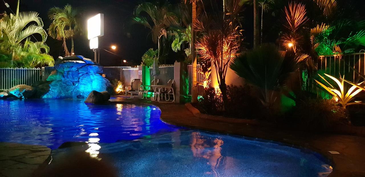 Motel Reef Palms Cairns Esterno foto