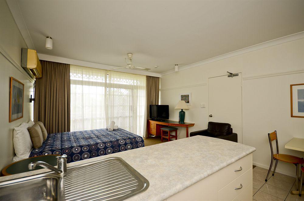 Motel Reef Palms Cairns Esterno foto
