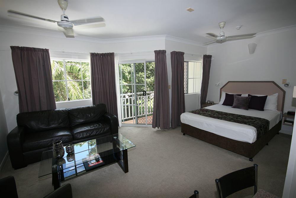 Motel Reef Palms Cairns Esterno foto